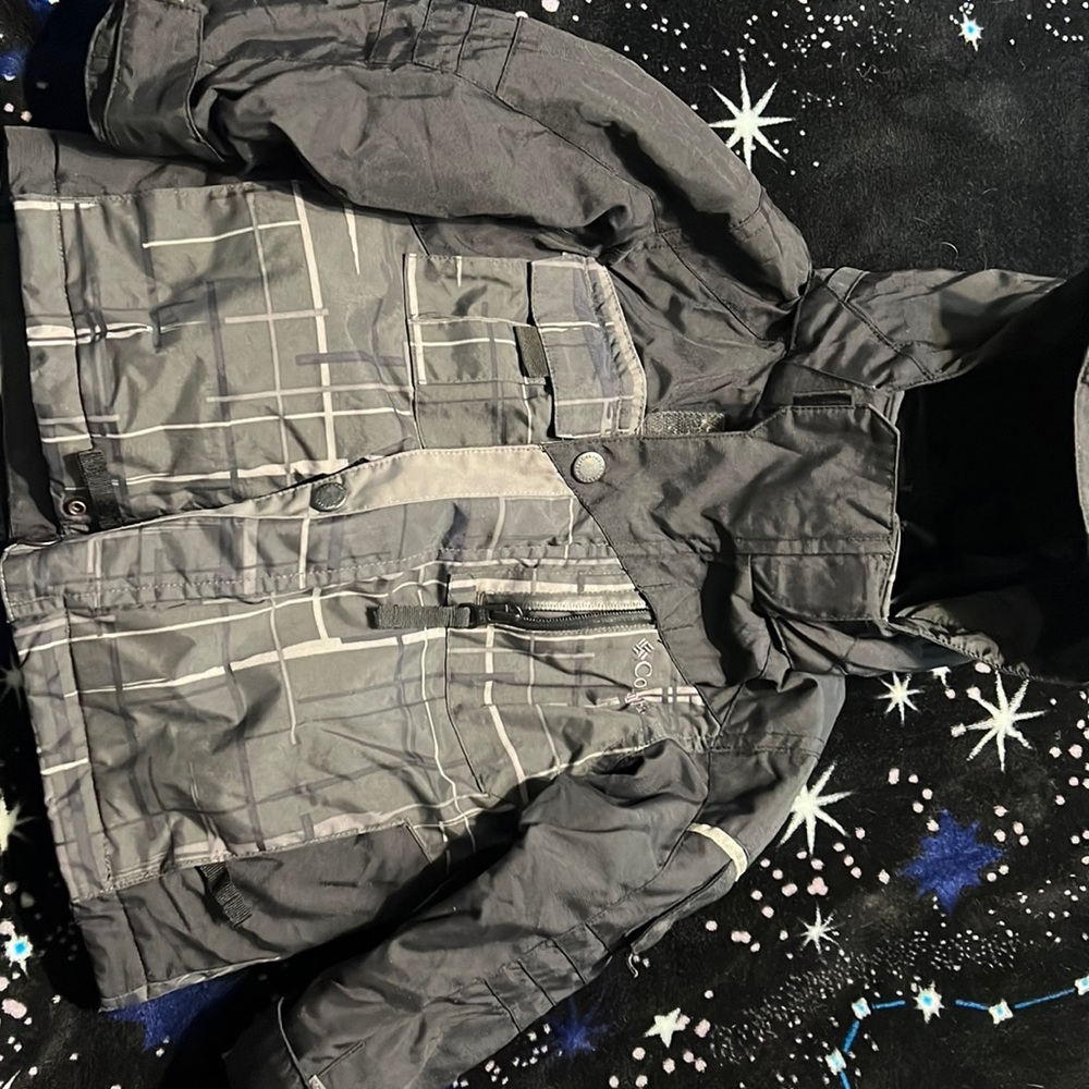 Columbia jacket